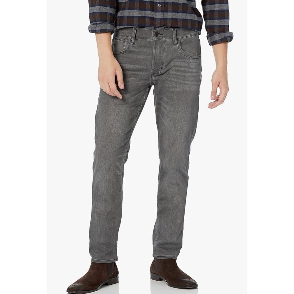 Hudson Jeans Men's Blake Slim Straight Jean 28x34